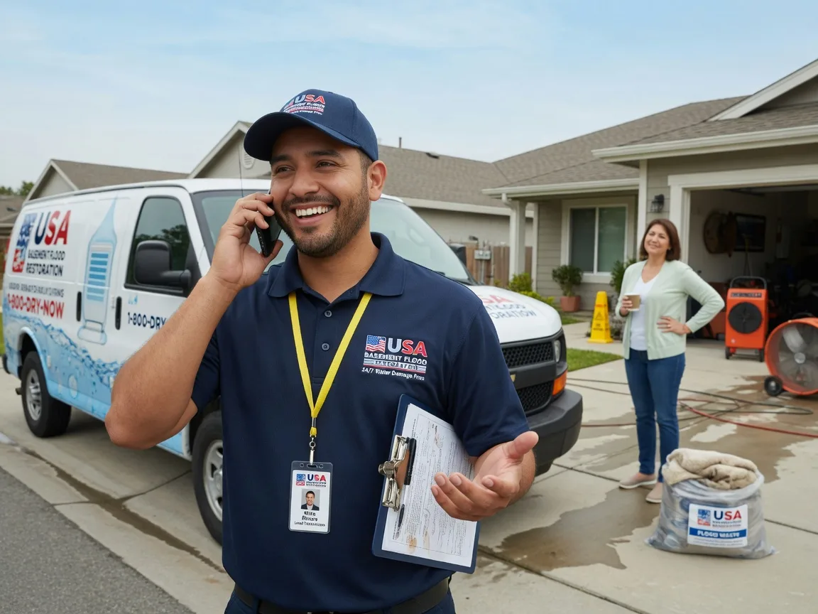 Basement Flood Cleanup Clutier, IA FAQs
